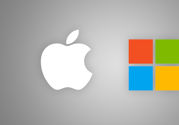 Microsoft недолго была самой дорогой компанией
