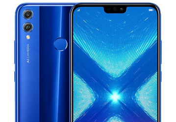 Смартфон Honor 8X скоро получит Android 9.0 Pie