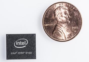 Intel представила свой первый многорежимный модем 5G XMM 8160, поставки стартуют во второй половине 2019 года