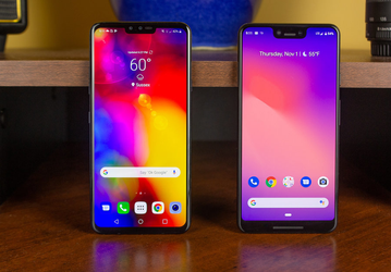 LG готовит флагманские смартфоны V50, V60, V70, V80 и V90