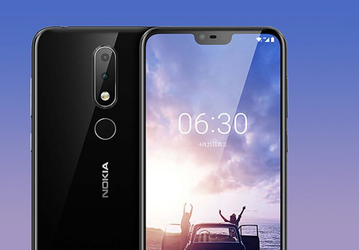 Обновление Android 9.0 Pie для Nokia 6.1 Plus вернуло опцию «спрятать бровь»