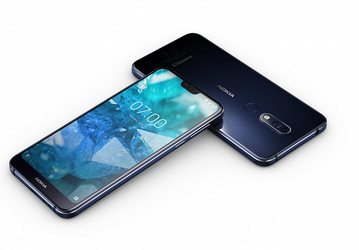 Nokia 7.1 обновили до Android 9.0 Pie