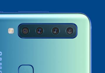 Четвёртая модификация смартфона Samsung Galaxy S10 получит огромный экран и шесть камер