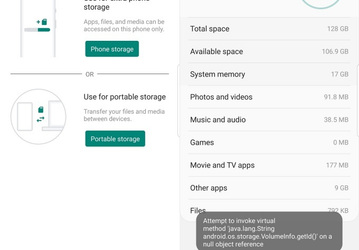 Android 9.0 Pie вернет в смартфоны Samsung функцию Adoptable Storage