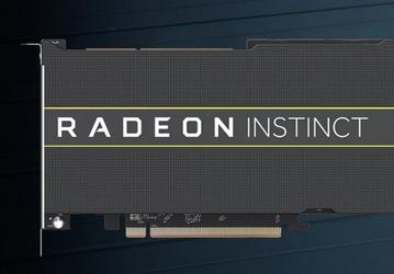 Представлены Radeon Instinct MI60 и MI50 — первые в мире видеокарты с семинанометровыми GPU