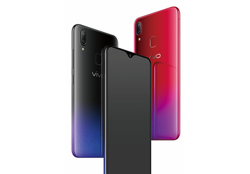 Представлен смартфон Vivo Y95 
