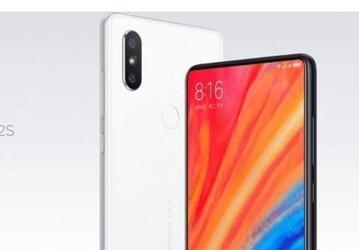 Камеру смартфона Xiaomi Mi Mix 2s подтянули до уровня нового флагмана Xiaomi Mi Mix 3