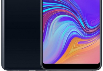 Четырехкамерный смартфон Samsung Galaxy A9 (2018) перенял одну из «фишек» Galaxy S9
