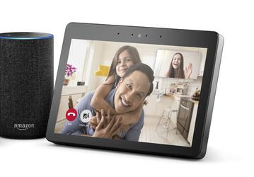 Звонки по Skype стали доступны на устройствах с Alexa