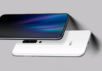 Изображение дня: флагманский смартфон Meizu 16s