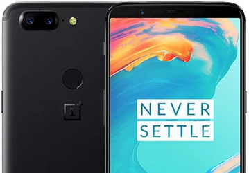 В Сеть утекла прошивка на базе Android 9.0 Pie для OnePlus 5T