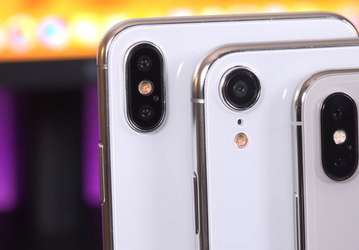 Акции поставщиков комплектующих для iPhone обрушились 