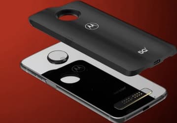 Флагманский смартфон Moto Z4 получит топовую SoC Snapdragon 8150, Android 9.0 и модуль Moto Mod с модемом 5G