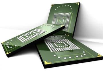 Цены на флэш-память NAND пошли вверх
