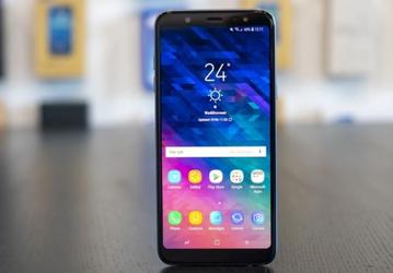 Появились данные о цветах и объемах памяти смартфонов Samsung Galaxy A30 и A50, а также бюджетного Samsung Galaxy M10