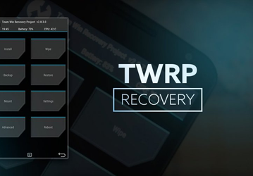 Рекавери TWRP стал доступен на популярных моделях Xiaomi и Nokia