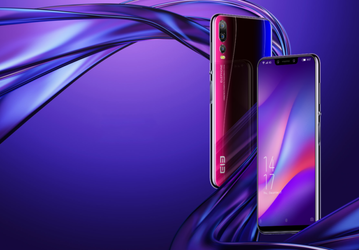 Как у Huawei P20 Pro, даже больше: камерофон Elephone A5 получил целых пять камер 