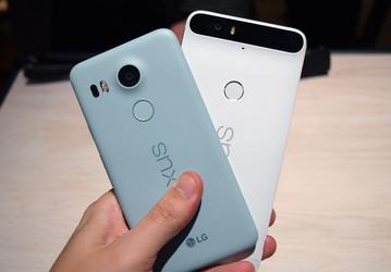 Смартфоны Google Nexus 5X и Nexus 6P получили, возможно, свои последние обновления ПО