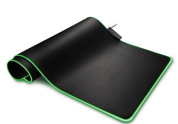 Размеры коврика Sharkoon 1337 RGB XXL — 905 x 425 мм