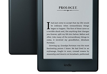 Электронная книга Xiaomi составит конкуренцию Amazon Kindle 