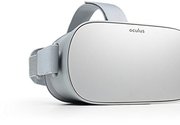 Приложение YouTube VR появилось на Oculus Go 