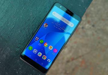 Смартфон Asus ZenFone Max Pro M2 получит SoC Snapdragon 660 и тройную камеру