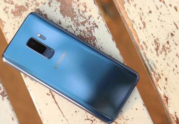 Смартфон Samsung Galaxy S10 будет доступен в варианте с керамической задней панелью