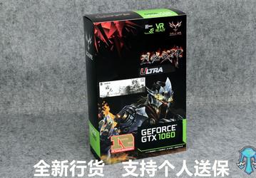 Неожиданно: в Nvidia GeForce GTX 1060 c памятью GDDR5X используется GPU GP104 от видеокарты GTX 1080!