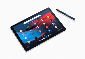 Начался прием предзаказов на планшет Google Pixel Slate