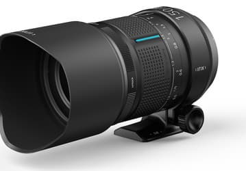 Начат прием предварительных заказов на объективы Irix 150mm f/2.8 Macro 1:1