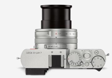 Компактная камера Leica D-Lux 7 оснащена объективом с ЭФР 24-75 мм
