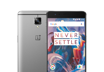 Прошивка OxygenOS 5.0.7 добавила в OnePlus 3 и 3T поддержку наушников OnePlus USB-C Bullets и не только