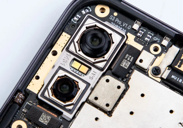 Фото дня: новый камерофон с 48-мегапиксельным датчиком Sony IMX586 и аккумулятором на 5150 мА•ч 