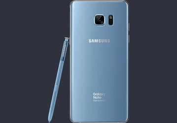 Смартфон Samsung Galaxy Note7 Fan Edition тоже получит Android 9.0 Pie