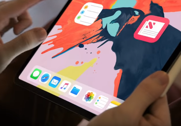 Видео дня: Apple объясняет, почему новые планшеты iPad Pro могут заменить ваши ПК