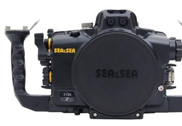 Подводный бокс Sea & Sea MDX-Z7 предназначен для беззеркальных камер Nikon Z7 и Z6