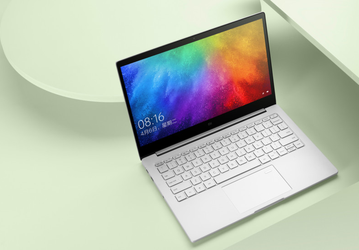Новую версию Xiaomi Mi Notebook Air оценили в 579 долларов