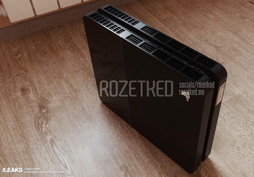 Прототип Sony PlayStation 5 красуется на первых фотографиях [Обновлено]