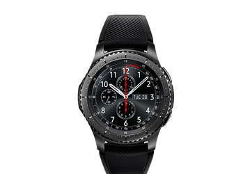 Умные часы Samsung Gear S3 больше не будут терять заряд