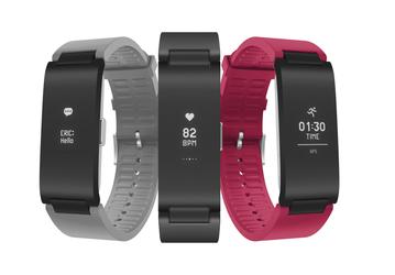 Withings Pulse HR — типичный современный трекер активности по типичной цене