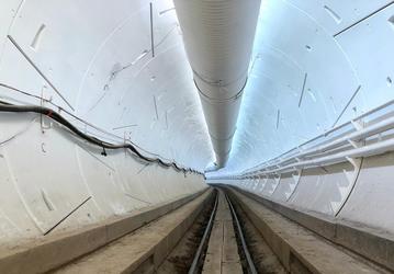Маск отказался от плана построить тестовый тоннель под Лос-Анджелесом