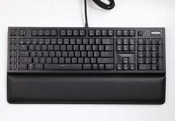 В клавиатуре Hexgears GK760 используются механические переключатели Kailh Sun