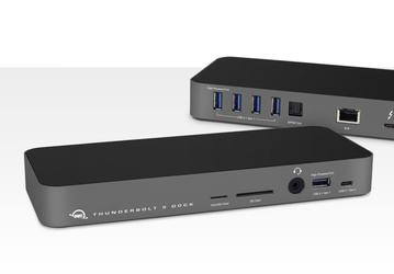 За док-станцию OWC Thunderbolt 3 Dock с 14 портами производитель просит 300 долларов