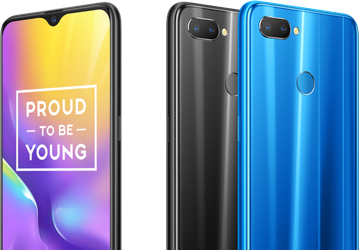 Realme U1 — первый селфифон компании на SoC Helio P70