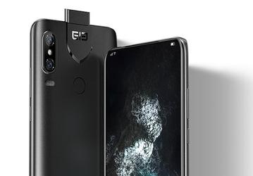 Смартфон Elephone PX: выдвижная фронтальная камера, безрамочный экран и скидка 40% при участии в коллективном финансировании