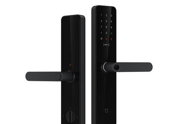 Умный замок Xiaomi Mijia Smart Door Lock можно открыть шестью способами