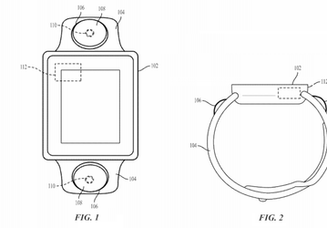 Сдвоенные камеры появятся и в умных часах. Первой моделью могут стать Apple Watch нового поколения