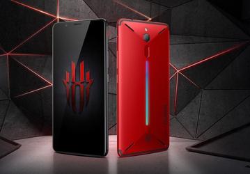 Представлен геймерский смартфон Nubia Red Magic Mars с 10 ГБ ОЗУ и SoC Snapdragon 845