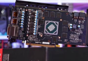 Представлена видеокарта Radeon RX 590. Первые тесты оказались противоречивы