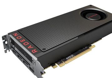 Разогнанная частота GPU видеокарты Radeon RX 590 будет на 200-220 МГц выше, чем у RX 580